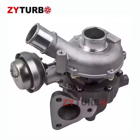 KB4T Turbo 1515A170 Turbocharger For Mitsubishi Pajero Sport L200 Triton 2.5L 123Kw 4D56U Complete T