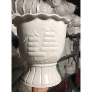 Gourd cup pot 4