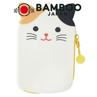 Lihit Lab Pass Pouch Pass Case Mikineko A7784-7 ×10 Set