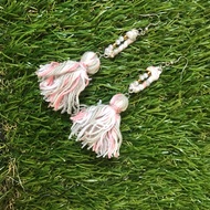 Handmade Bohemia Pearls earring