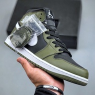 Recreational sports board shoes Air Jordan 1 Mid DQ8426 001 G4FU