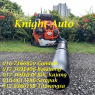 Hozugawa EB8500 Backpack Gasoline Engine Blower Leaf Blower Air Blower (75.6cc) G002