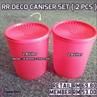 Huat A Treat Canister 2.8L-tupperware brands