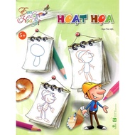 Book I Be an Artist - Animation