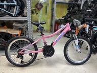 Trinx smart 2.0 20” bmx 14 speed 兒童單車大特賣