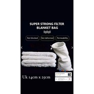 Filter Bag Cotton/Aquarium Filter Media Import/Cotton Socks/Magic Filter Filter