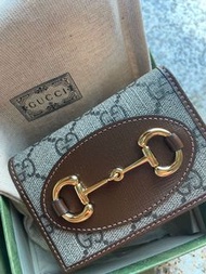 Gucci 1955 Horsebit Wallet