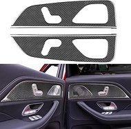 NVCNX Carbon Fiber Accessories for Mercedes Benz GLE 350 450 450e 580 53 63 S AMG/GLS 450 580 63 AMG