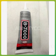 B-7000 Glue Fabric 50ML /Gam Manik/ Gam baju