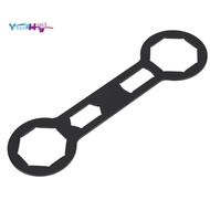 Motorcycle 46/50mm Fork Cap Wrench Tool Front  Remove Wrench for