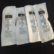 50pcs 1rl/3rl/5rl/7rl/5f/7f Disposable Permanent Makeup Cartridge Needles For Tattoo Eyebrow/lips/ey