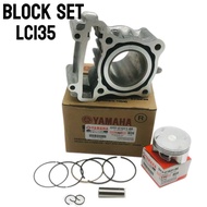 YAMAHA LC135 V1/V2/V3/V4/V5/V6/V7 BLOCK STANDARD (54MM) CYLINDER BLOCK LC