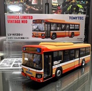包速遞 神姬神姫巴士 LV-N139d tomytec tomica limited vintage neo TLV TLVN N139 139 139d bus