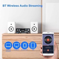 ASSSTRE Dreamburgh Audio Amplifier Bluetooth HiFi 2 Channel Output 900W - AK55