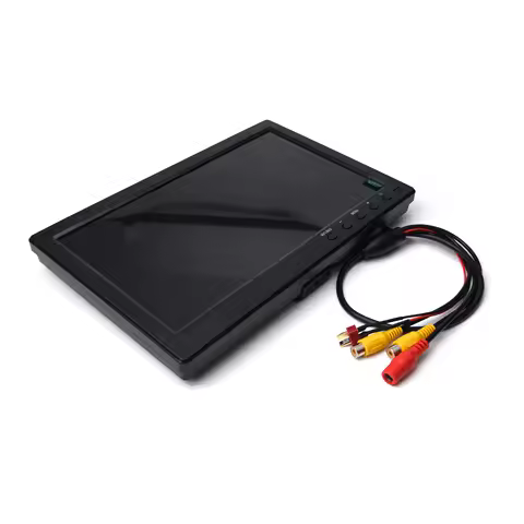 New 10.1 Inch FPV Color 1024 X 600 FPV Monitor Video Screen 10.1 Inch for FPV RC Multicopter Frame V