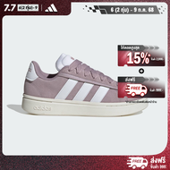 adidas Tennis & Lifestyle Grand Court Alpha Shoes Women Purple IH3848