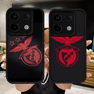 Q92 B-Benfica soft Casing for Xiaomi Redmi 15C poco M7 X6 13T 13C Note 13 M6 Neo Pro Plus 5G