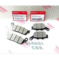Pad Set FR CBR 250RR - Pad Set RR CBR 250RR - Original Thailand CBR 250RR Brake Pads