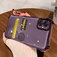 HP Phone Case for Samsung Galaxy A05 M05 F05 A05s A06 4G Case Business Case airbag Thin Silicone Cas