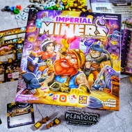 Imperial Miners World Exploration Board Game (Thai) [H2]