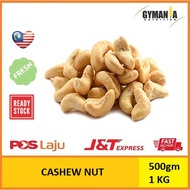 BIG CASHEW NUT (VIETNAM) NOT ROASTED 500gm / 1KG (GRADE: W240)
