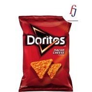 Doritos Nacho Cheese Chips 190g