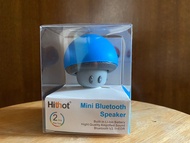 Hithot Mini Bluetooth Speak//Hithot 迷你蘑菇藍芽喇叭