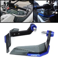 For HONDA Forza 750 FORZA750 NSS750 Motorcycle Handguard Shield Hand Guard Protector Windshield