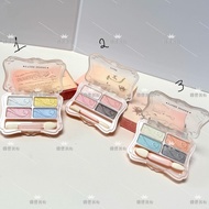 ETUDE ETUDE House ETUDE House & Eyes Four-Color Eyeshadow Palette 12Y