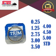 MODENAS KRISS AN150/ELIT 150 PISTON RING - TRIM