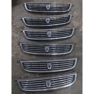 grill toyota seg ae111 1999 2000