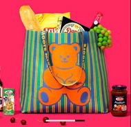 Wiggle Wiggle 雙面購物袋/環保袋