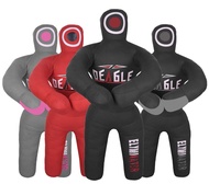 Kids Grappling Dummy Punching Bag Kids BJJ Wrestling Dummy Brazilian Jiu Jitsu MMA Boxing Dummy Chil