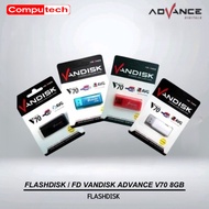 Vandisk 8gb V70 Original Pendrive 8gb