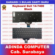 Dell Latitude 14 5400 3400 5401 5402 5410 5411 7400 7410 3J9FC L3400 P98G Keyboard