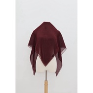 BAWAL RATU COLOUR AF1 BURGUNDY