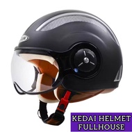 ZEUS HELMETS ZS-218 SCOOTER/VESPA HELMET