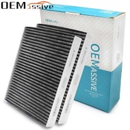 Pollen E5 Cabin A/C Air Filter For 5 Series F07 F10 F11 520D 520I 528I 530I 550I M5 N47 N52 N55