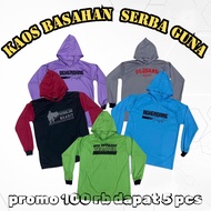 [Pack of 5 T-Shirts] Long Sleeve T-Shirts, Wet T-Shirts, Rice Field T-Shirts, Beanie T-Shirts, Proje