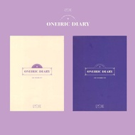 IZONE – Oneiric Diary (3rd Mini Album Diary/Fantasy Ver.) [Sealed]