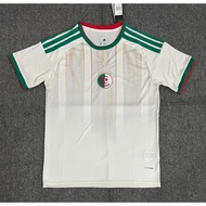 [Fan Version] 2026 New Algeria Home Football Sports T-shirt