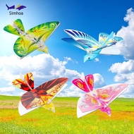 Simhoa Drone Toys Bird Ebird Chichuangk Phoenix Bird Flying Control Toy for Door Child Kids Girls Bo