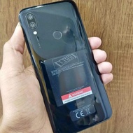 Hp XIAOMI REDMI 7 nominus fullset SECOND