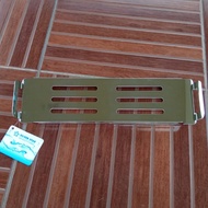 Stainless SOAP SHELF K331 // BATHROOM SHELF