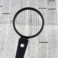 3x/7D/65mm 日本製LED照明手持型放大鏡 LE65