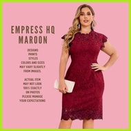 ◰ ❀ ✗ Jeffstore Fashion HQ EMPRESS FORMAL DRESS wedding ninang dress wedding dress graduation dress