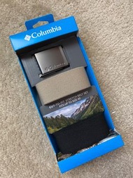 哥倫比亞 Columbia 消光鐵灰兩腰帶一組兩帶 🇺🇸美國購入真品特賣