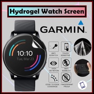 Garmin Fenix 6 / 6X / 6S / 6X Solar / 6X PRO Solar / 6S Pro Solar / 6 Pro Solar Hydrogel Soft Film Watch Protector