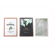 [DAISO] Simple Photo Frame -A4 - Wood Color