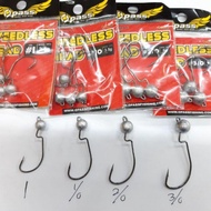 JIGHEAD OPASS (WEEDLESS)